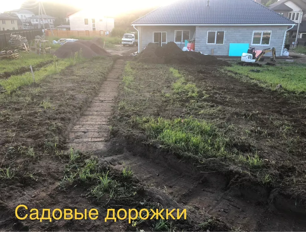 Аренда мини экскаватора в СПБ 3
