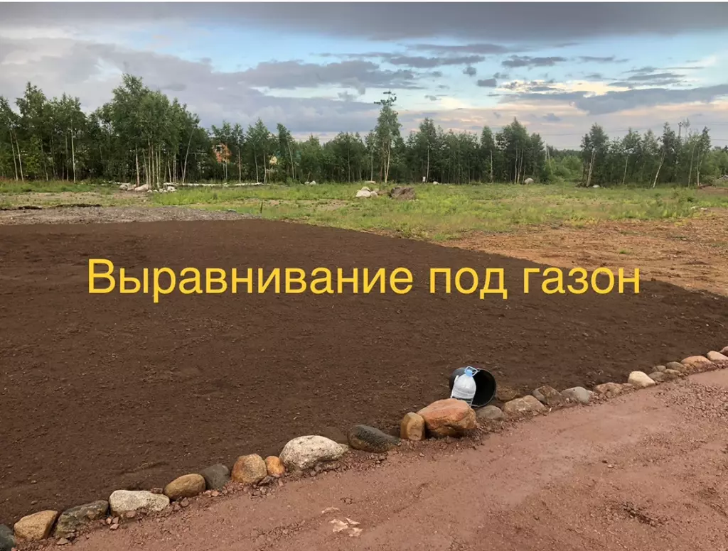 Аренда мини экскаватора в СПБ 7